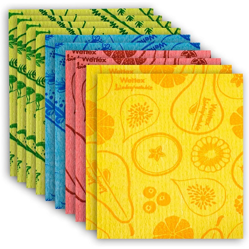 Wie kann ein Spültuch die Hygiene und Effizienz in der Küche verbessern?