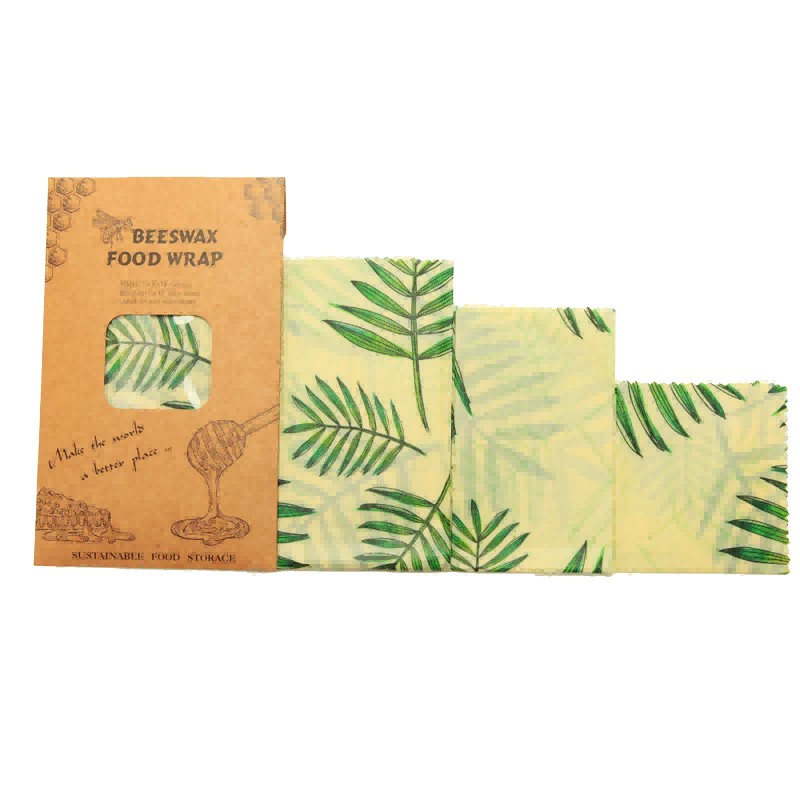 Bienenwachs -Wrap
