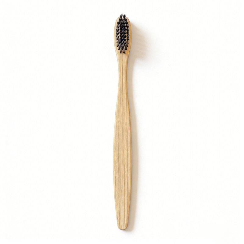 Bamboo toothbrushes