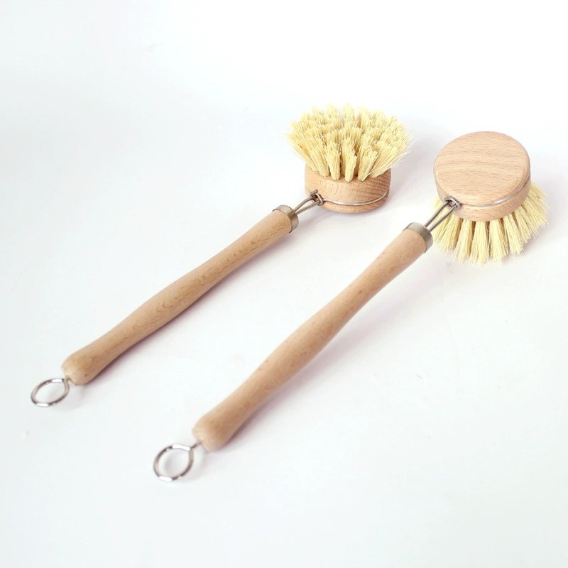 Langgriff Buche Sisal Dissal Pinsel